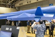 Japonya, ASM-3A süpersonik gemisavar füzesini bu yıl envantere alıyor
