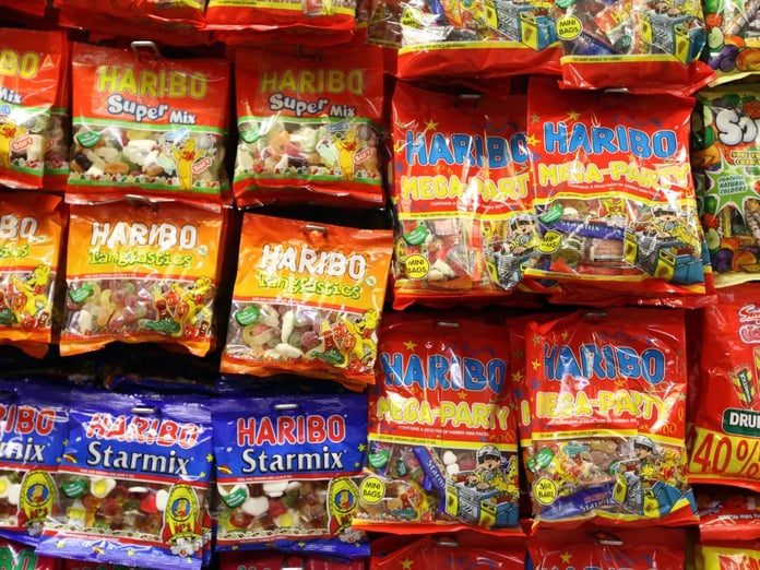Haribo’nun jelibonları Belçika’da da raflardan toplatılıyor