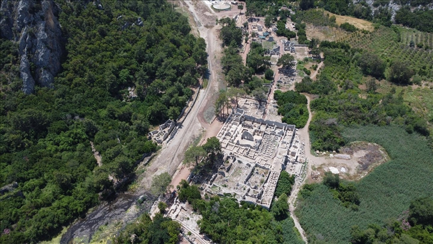 Olympos