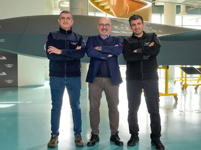 AB'nin yeni finansman aracı SAFE, Baykar-Leonardo örneğinin çoğalmasının yolunu açıyor