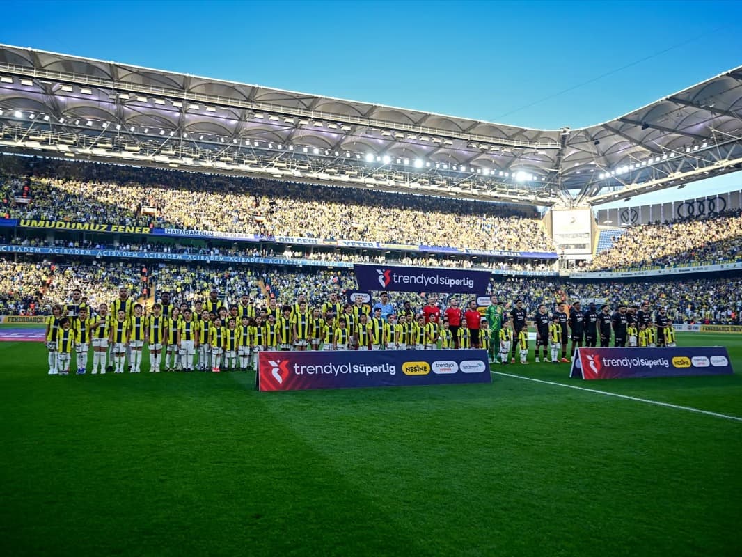 Süper Lig'de 34. hafta tamamlandı