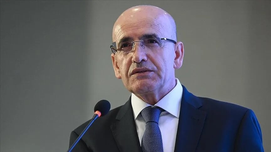 Mehmet Şimşek 484 milyar TL tasarruf açıklaması