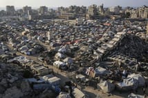 İsrail saldırıları altında Gazze'de günlük yaşam