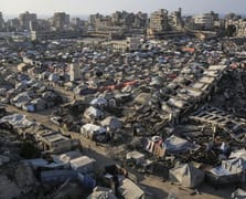 İsrail saldırıları altında Gazze'de günlük yaşam