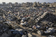 İsrail saldırıları altında Gazze'de günlük yaşam