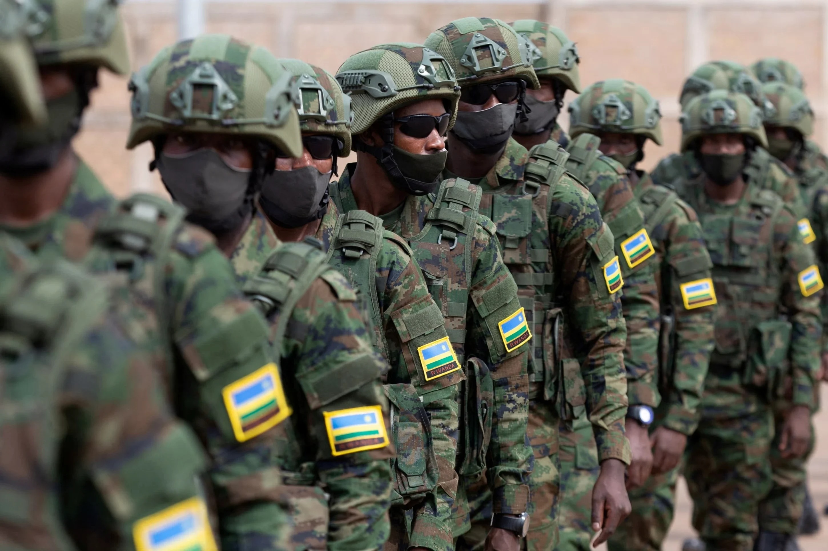 "Rwanda: From Genocide to Regional Power