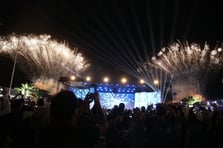 62. Uluslararası Şam Fuarı'nın açılışı yapıldı