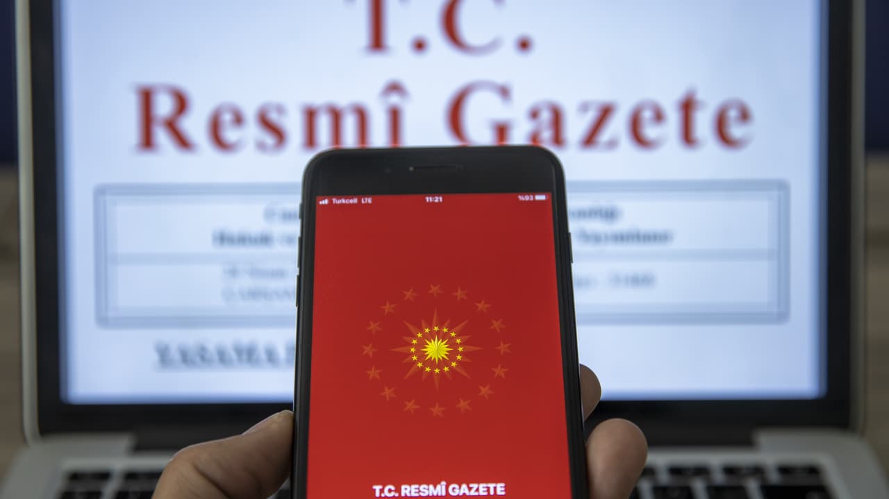 Cumhurbaşkanlığı atama kararları yayımlandı: Çok sayıda büyükelçi, il müftüsü ve bürokrat değişti