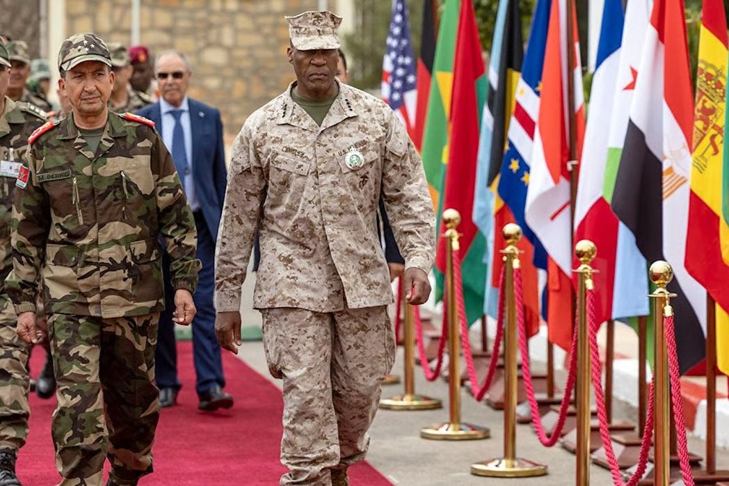 U.S. to Relocate AFRICOM Headquarters to Morocco