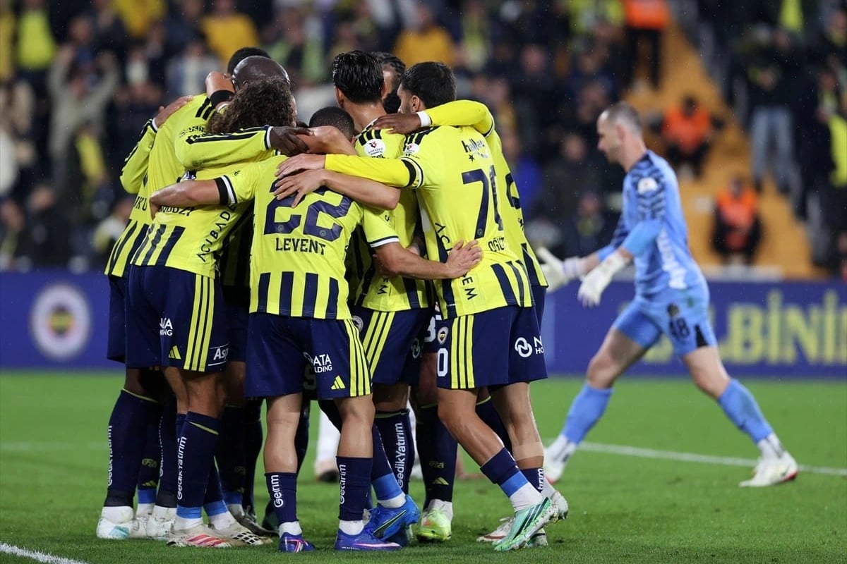 Fenerbahçe'nin Çek ekipleriyle 17. karşılaşması