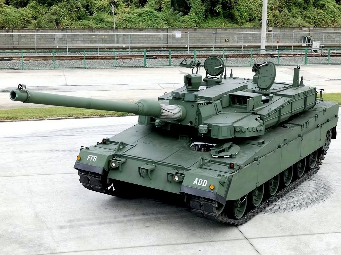Irak, Güney Kore’den 250 adet K2 Black Panther tankı tedarikine hazırlanıyor