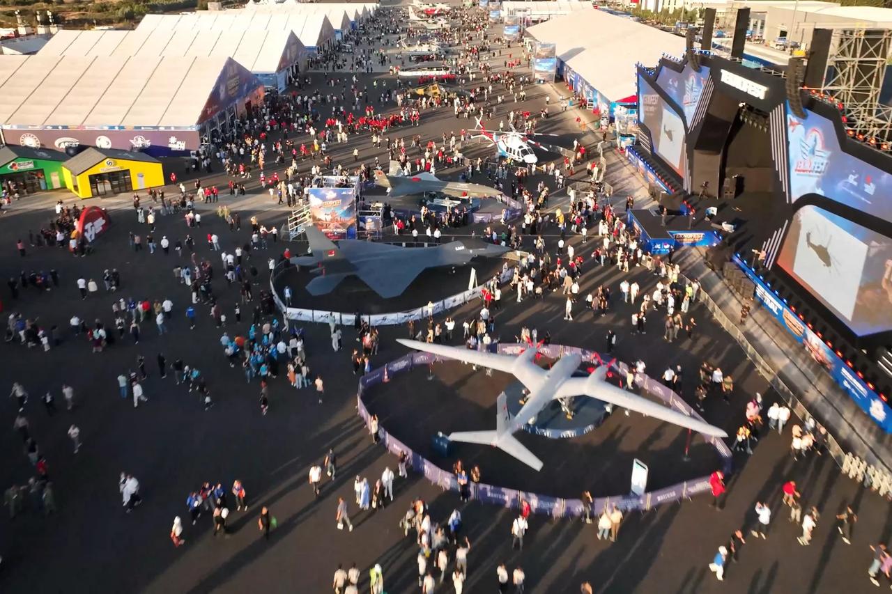HAVELSAN EYEMINER, TEKNOFEST'te yapay zekâ destekli güvenlik sağladı