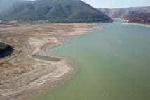 İzmir’de su krizi derinleşiyor: Tahtalı Barajı'nda su seviyesi yüzde 1'in altına düştü