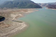 İzmir’de su krizi derinleşiyor: Tahtalı Barajı'nda su seviyesi yüzde 1'in altına düştü