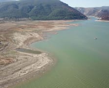 İzmir’de su krizi derinleşiyor: Tahtalı Barajı'nda su seviyesi yüzde 1'in altına düştü