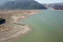 İzmir’de su krizi derinleşiyor: Tahtalı Barajı'nda su seviyesi yüzde 1'in altına düştü