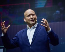 Eski İsrail Başbakanı Bennett'ten bölünme uyarısı