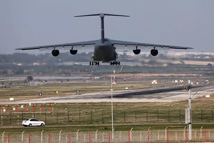 MSB'den İncirlik açıklaması: Amerikan askerlerinin olması Amerikan üssü anlamına gelmez