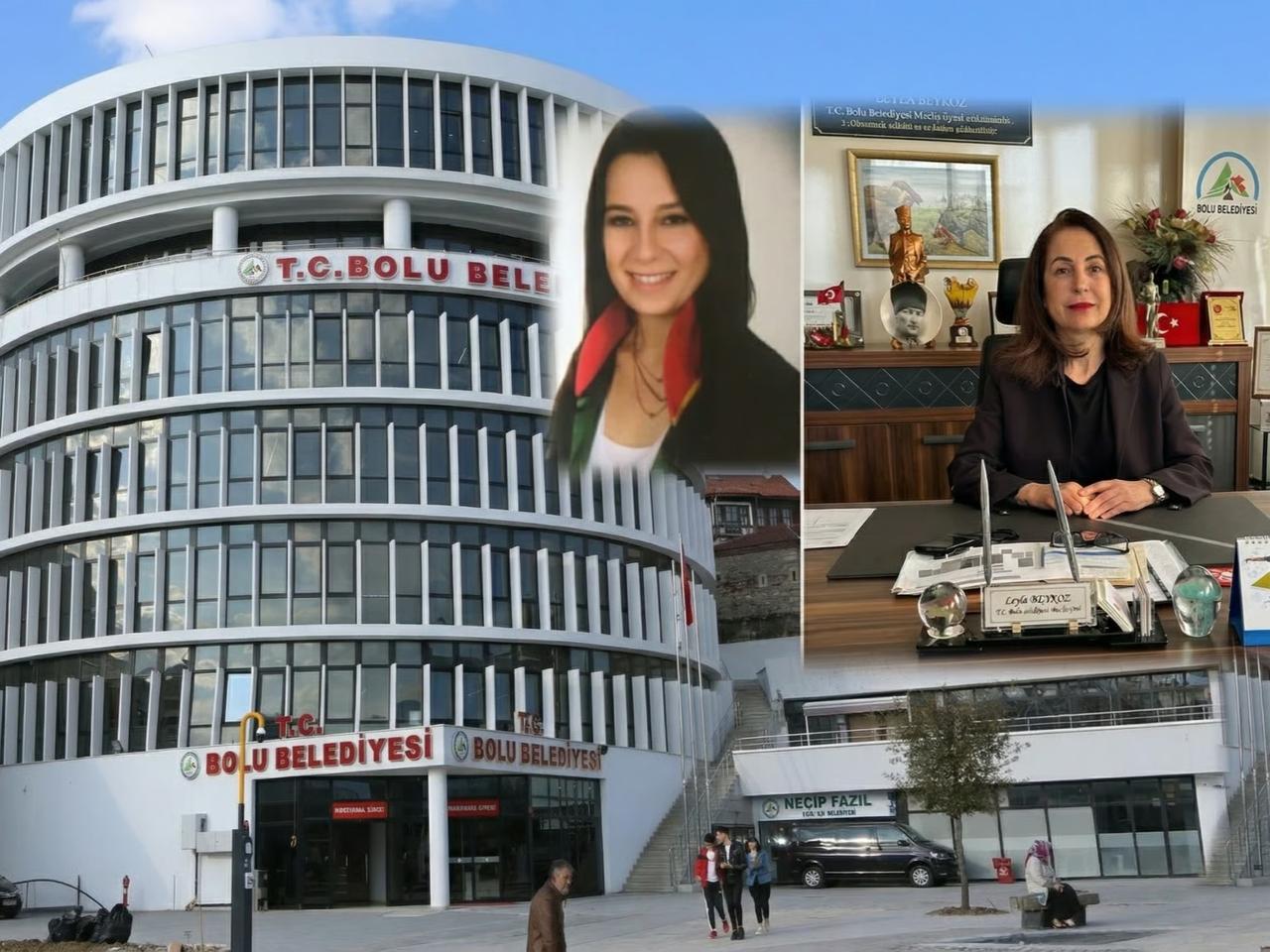 Bolu Belediyesi Başkan Yardımcısı tutuklandı