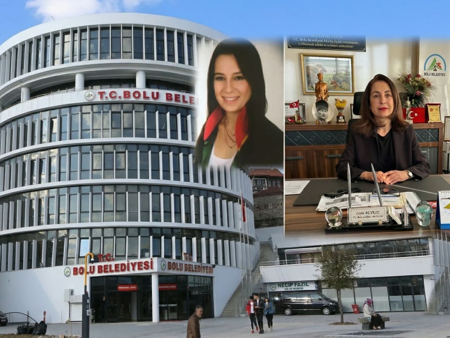 Bolu Belediyesi soruşturmasında kurban bağışı vurgunu iddiasıyla dört tutuklama