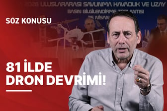 81 İlde Dron Üretimi Neden Başlıyor?