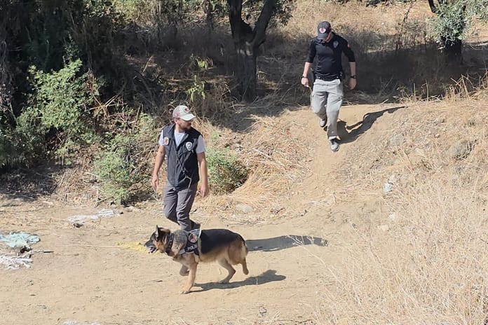 İzmir'de dehşet verici olay: Annesinin toprağa gömdüğü bebek aranıyor