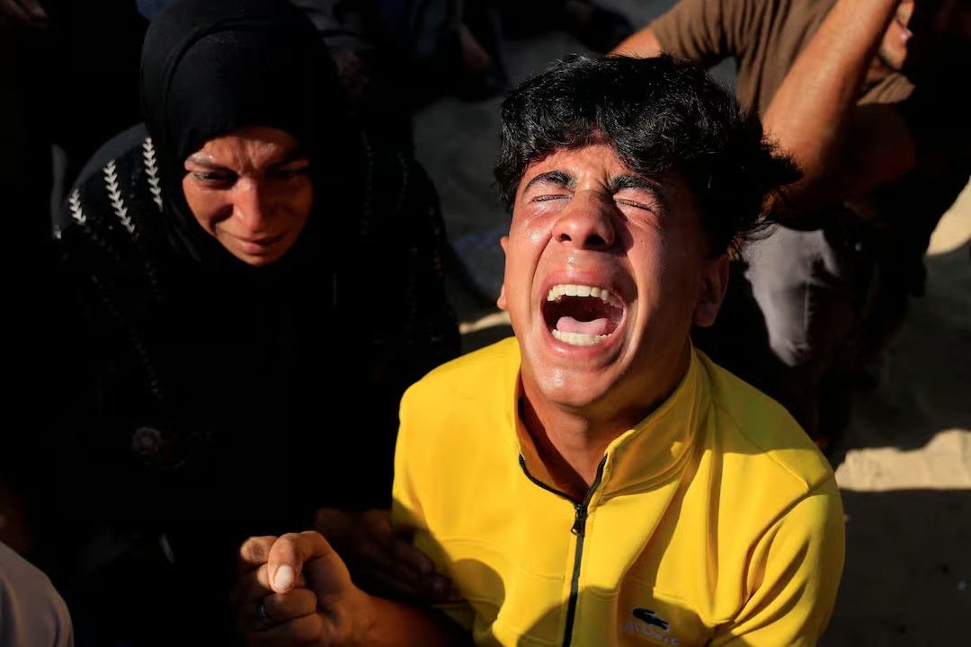 Israel Orders Evacuations in Gaza