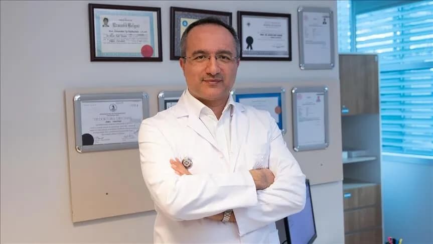 Göğüs Cerrahisi Uzmanı Kemal Karapınar