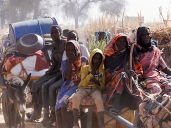 Humanitarian Aid In Sudan Is On The Brink Of Running Out