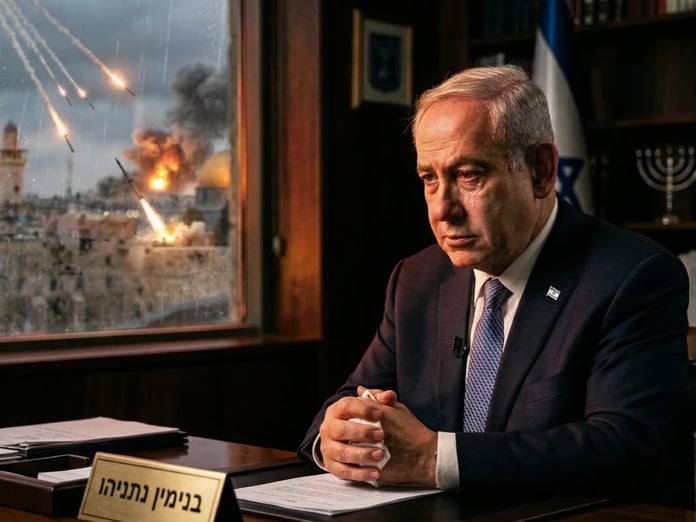 Netanyahu İran Savaşı'nın en büyük kaybedeni olarak görülüyor