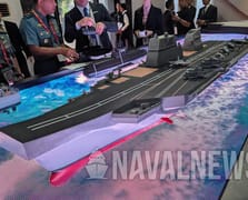 Endonezya, İtalyan tasarımı uçak gemisine Bayraktar TB3 SİHA konuşlandırmak istiyor