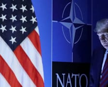 Trump müttefiklerine güvenmiyor: Bizim ihtiyacımız olsa NATO ortada görünmez