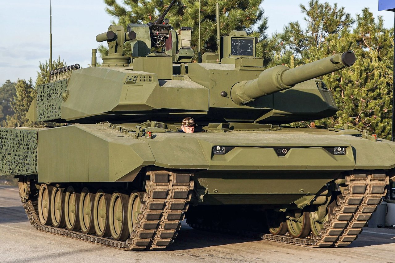 Türkiye’nin Leopard 2A4 tankları modernize ediliyor