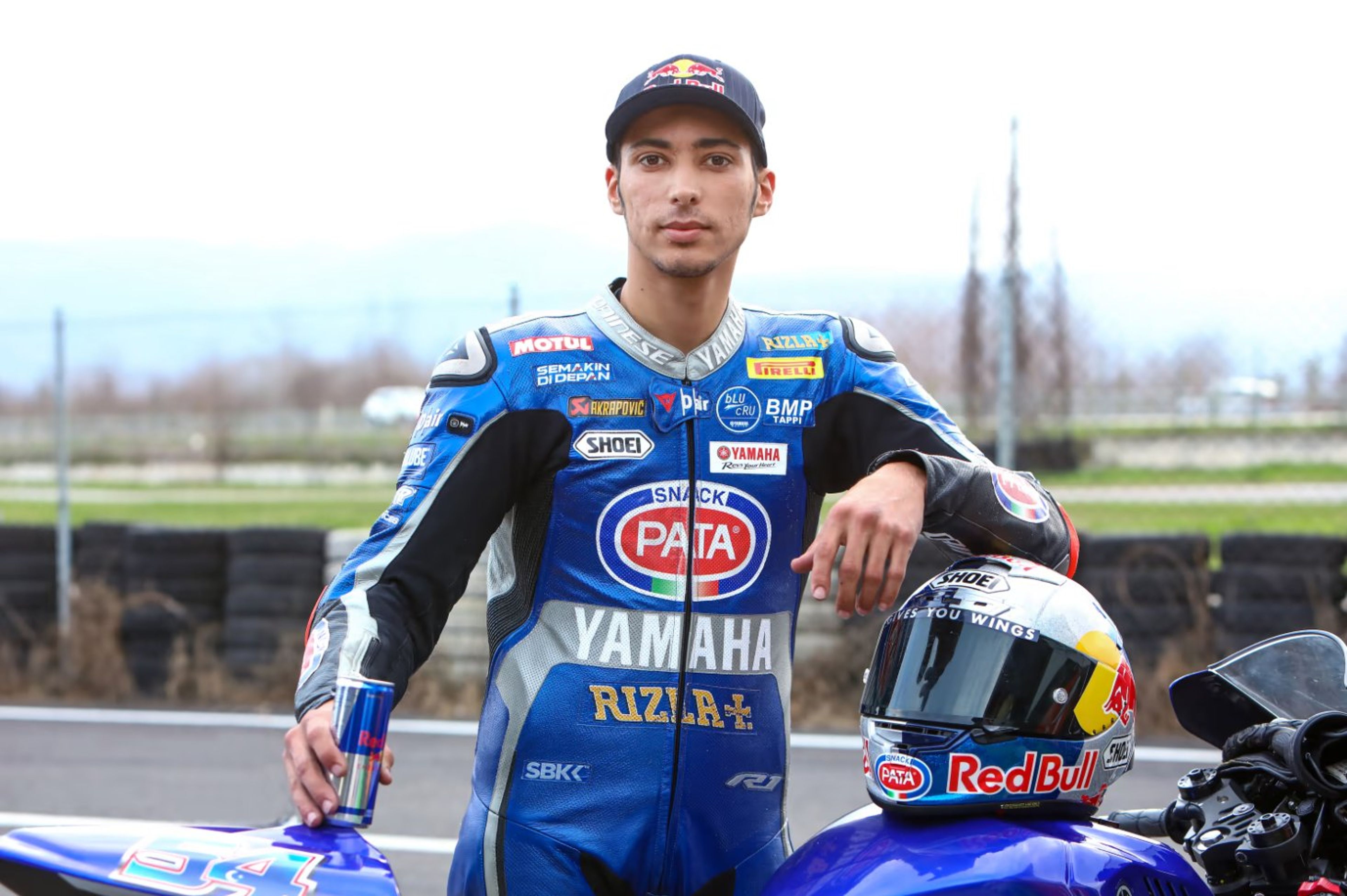 Superbike'ta Toprak ve Bahattin