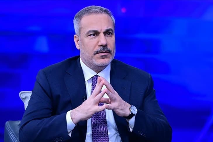 Dışişleri Bakanı Fidan'dan kritik açıklamalar