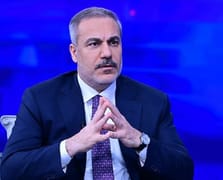 Dışişleri Bakanı Hakan Fidan'dan kritik açıklamalar