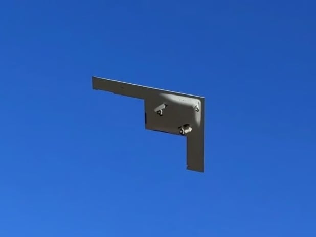 ABD’nin yeni nesil B-21 Raider bombardıman uçağı ikinci kez havalandı