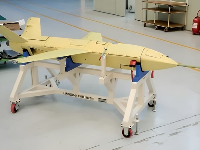 Güney Kore, uçak gemisi için SİHA geliştiriyor