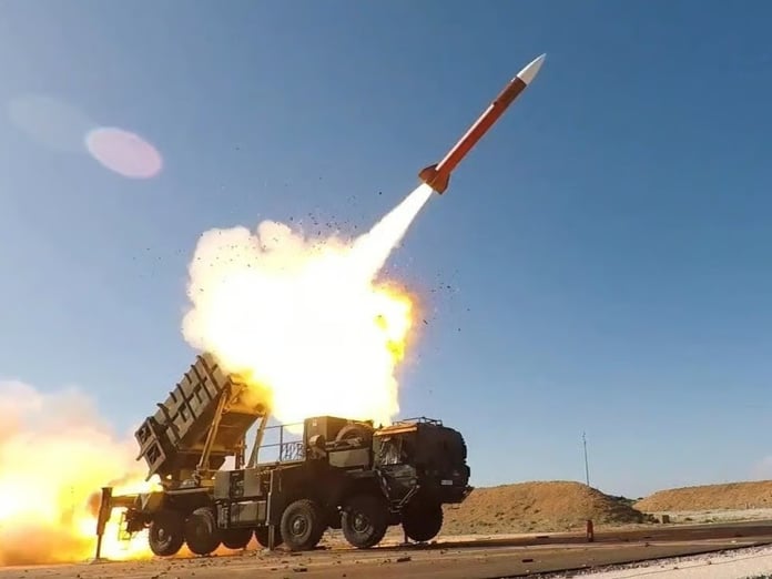 ABD’den Tayvan’a yeni Patriot PAC-3 MSE paketi hazırlığı