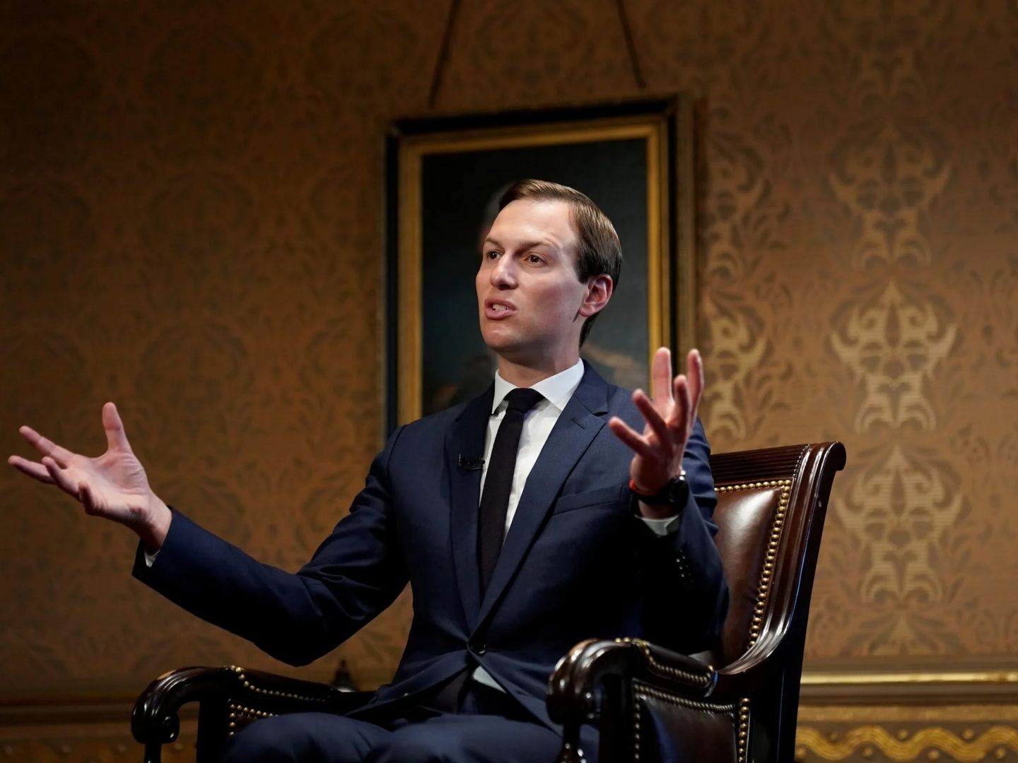 Trump'ın damadı Jared Kushner Warner Bros.'un alınması sürecinden çekildi