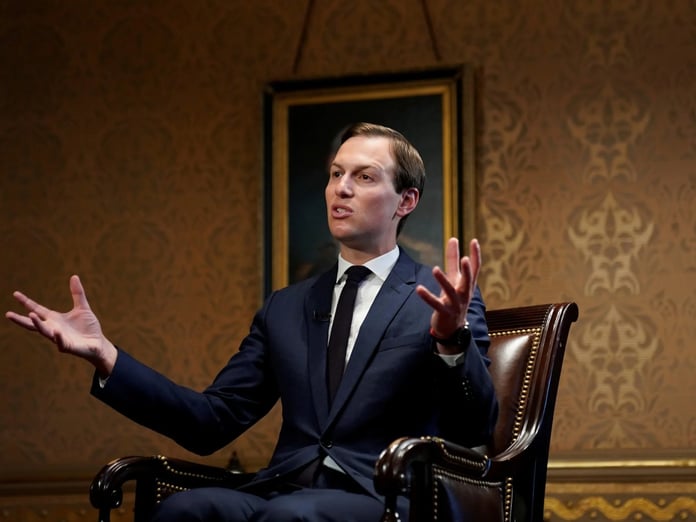 Trump'ın damadı Jared Kushner Warner Bros.'un alınması sürecinden çekildi