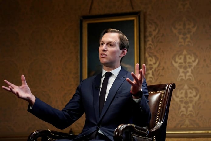 Trump'ın damadı Jared Kushner Warner Bros.'un alınması sürecinden çekildi
