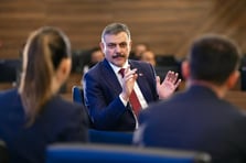 Bakan Çiftçi: Sokak çetelerinin hedef aldığı kesim çocuklar