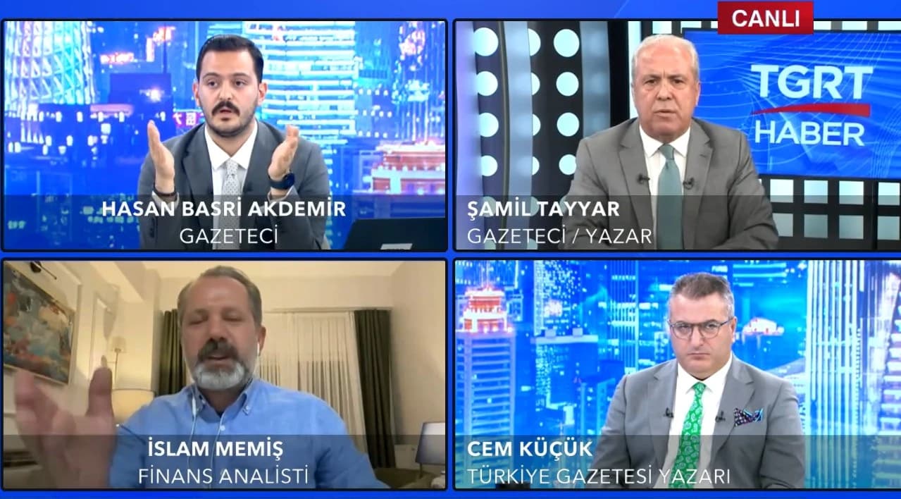 Şamil Tayyar İslam Memiş hakkında ne paylaştı