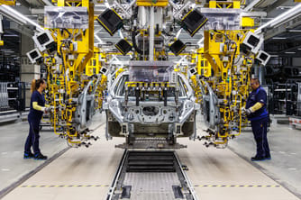 BMW Targets 8,000 Job Cuts Globally