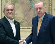 Cumhurbaşkanı Erdoğan ile Pezeşkiyan telefonda görüştü