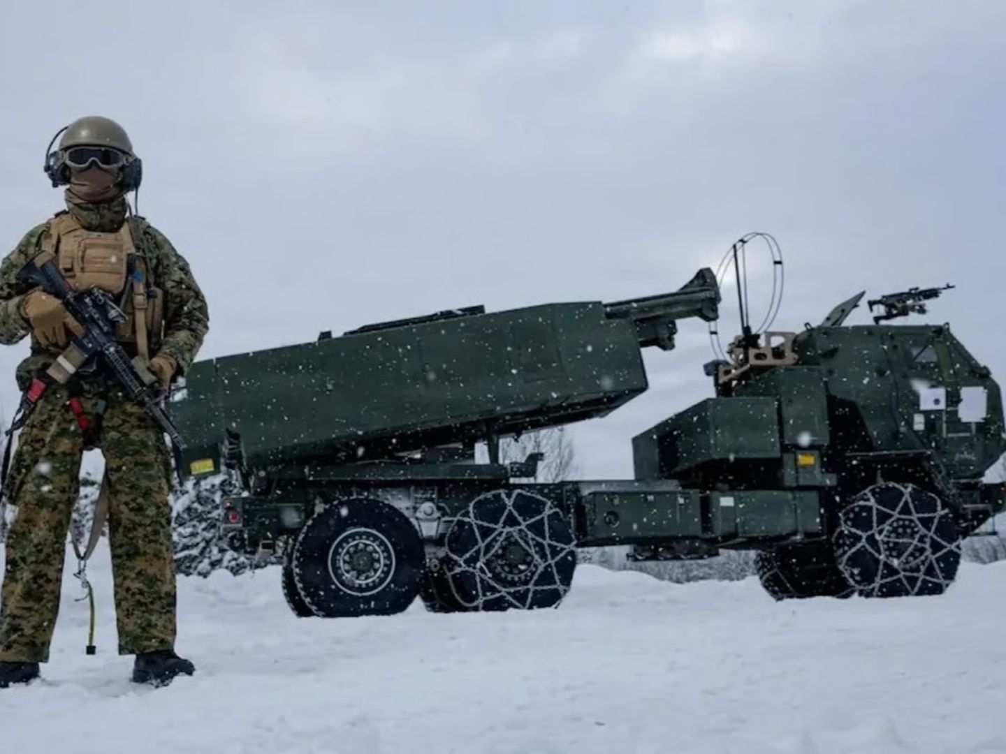 ABD’den İsveç’e 930 milyon dolarlık HIMARS ve GMLRS satışına onay