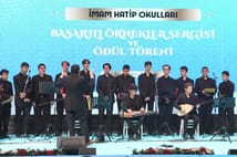 Bakan Tekin: İmam hatip okullarını dünya çapında bir marka haline getirmek istiyoruz