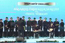 Bakan Tekin: İmam hatip okullarını dünya çapında bir marka haline getirmek istiyoruz