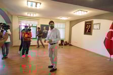 Tarsus Belediyesi'ne haciz şoku: Başkanın makam odası haczedildi 